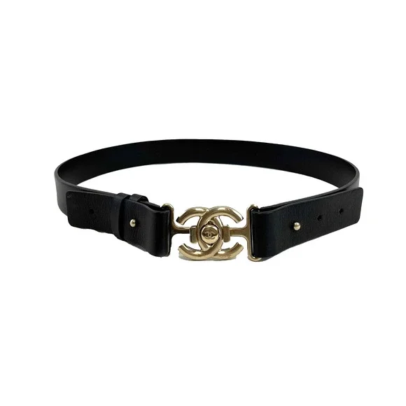 poshmark chanel belt